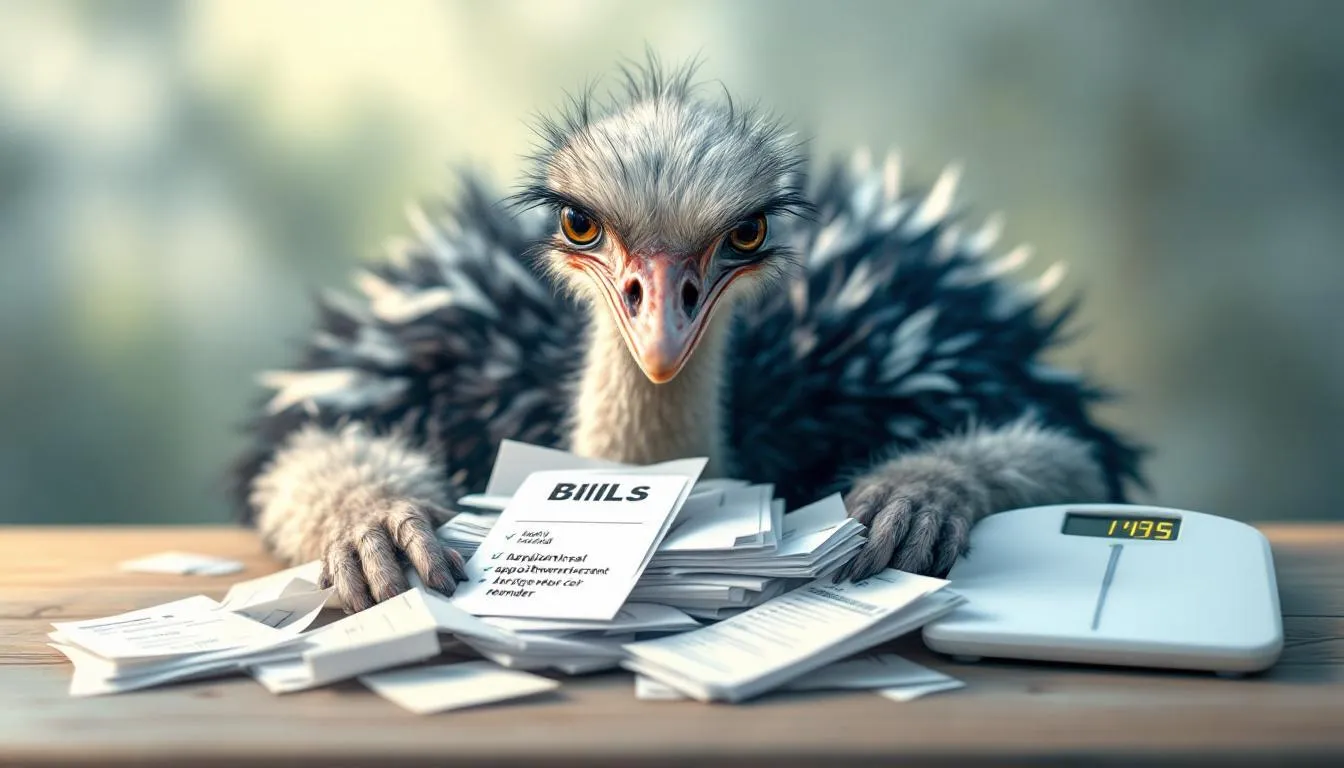 Fofo : surmonter la peur de savoir pour prendre soin de soi