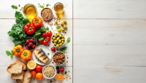 Régime végétal : aussi sain que le régime méditerranéen ?