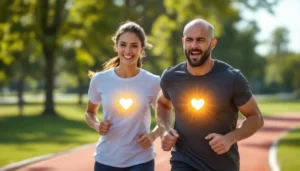 Santé du cœur : pourquoi les hommes doivent plus bouger