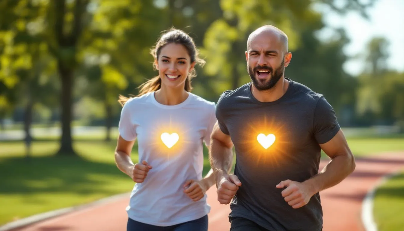 Santé du cœur : pourquoi les hommes doivent plus bouger