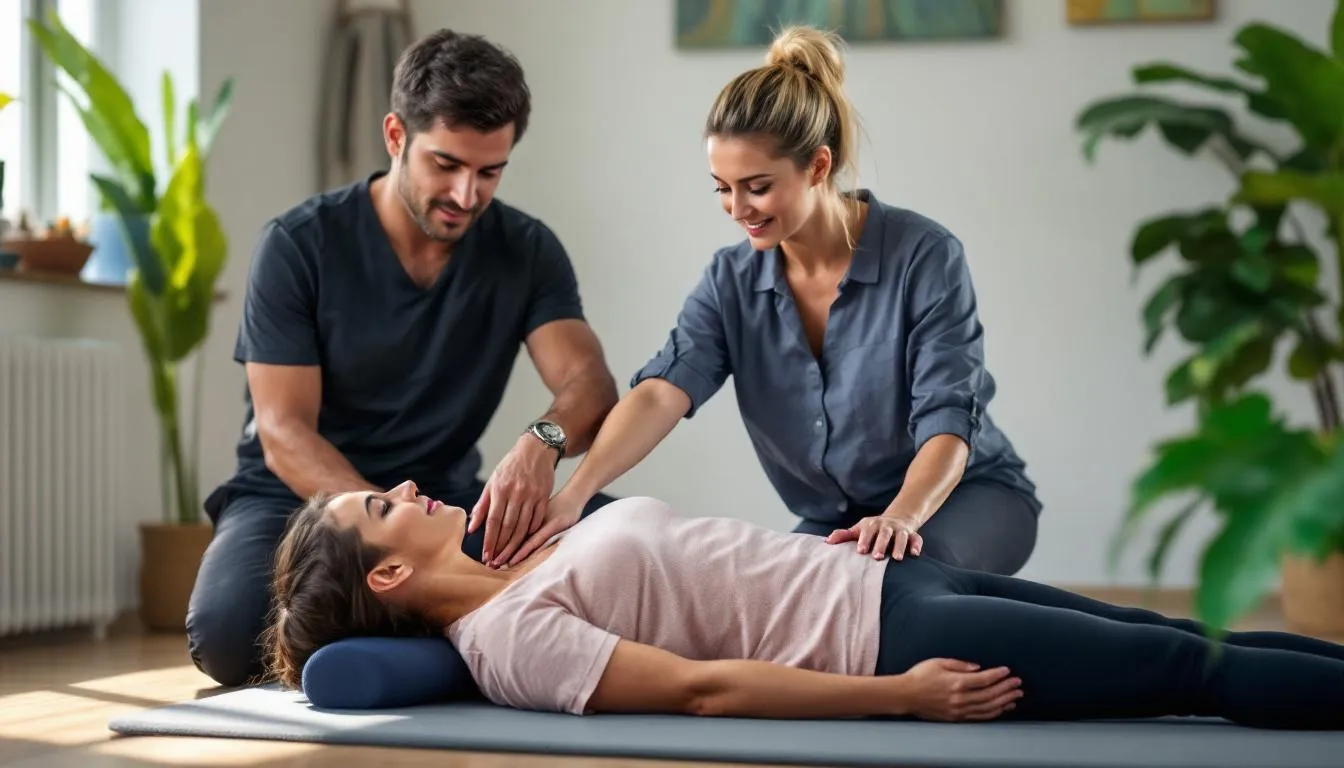 Stretching assisté : Le moyen pour gagner en souplesse