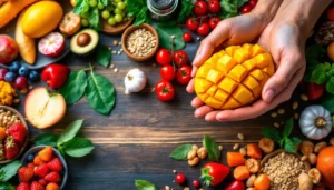 Alimentation végétale : la clé pour une meilleure santé ?