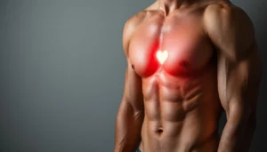 Le ventre à bière, un danger silencieux pour le cœur