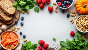 Les aliments du bonheur : la vraie recette pour votre humeur