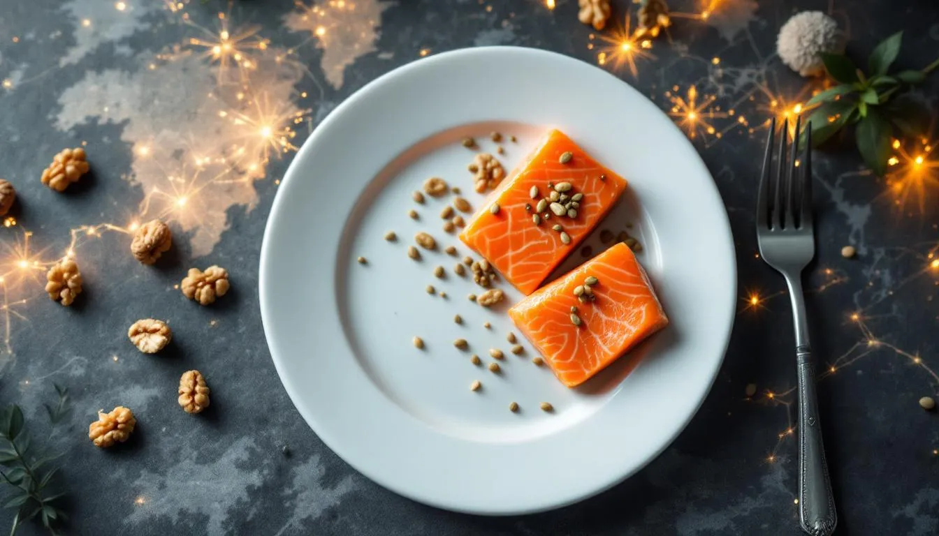 Oméga-3 : pourquoi vous en manquez sûrement