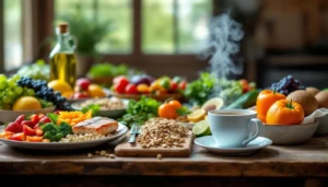 Manger pour vivre plus longtemps : La Stratégie Essentielle