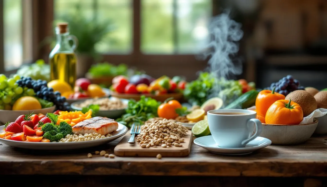 Manger pour vivre plus longtemps : La Stratégie Essentielle