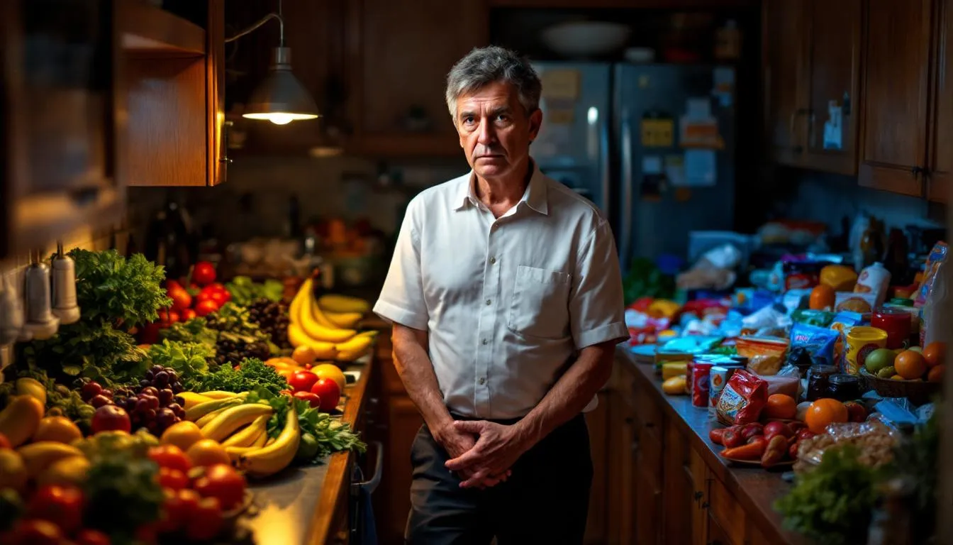 Aliments ultra-transformés : impact après un cancer