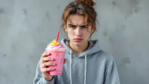 Boissons sucrées et anxiété : le lien que vous ignorez