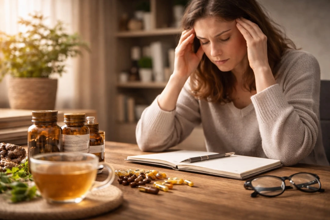 Stress chronique : quand le corps parle avant l’esprit