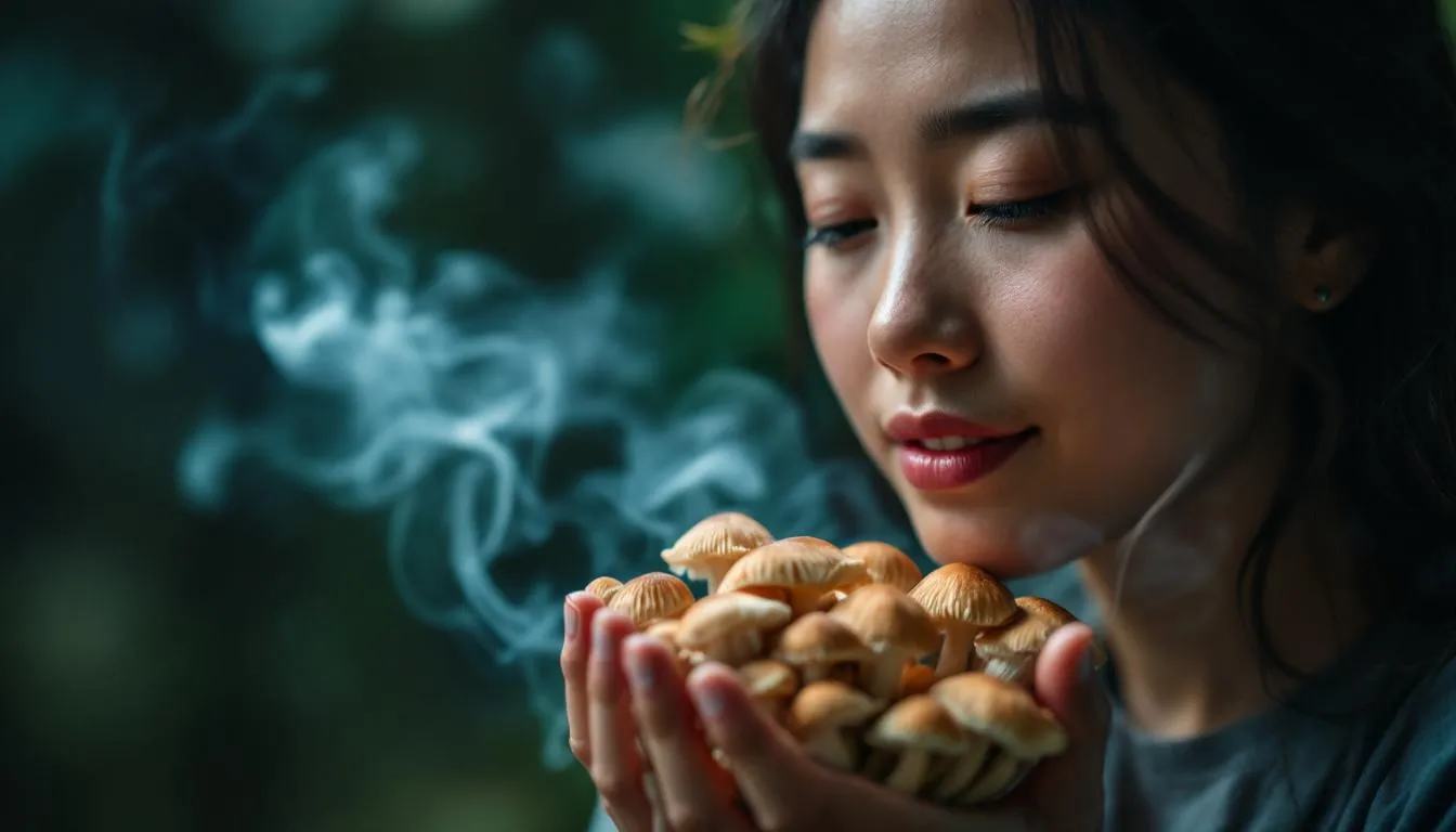 Arrêter le tabac : la psilocybine, future solution ?