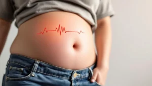 Graisse abdominale : le vrai risque pour votre cœur