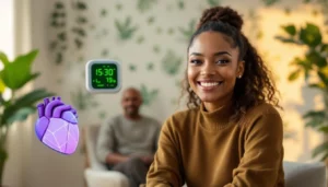 Hypertension : l&rsquo;AVC de son père a tout changé