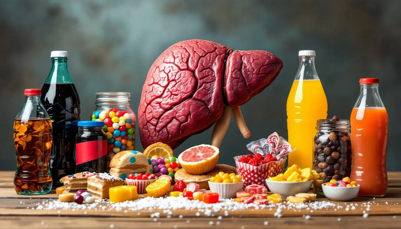 Fructose : le sucre caché qui menace votre santé ?