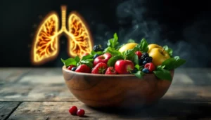 Pesticides et cancer du poumon : le paradoxe de l&rsquo;assiette saine