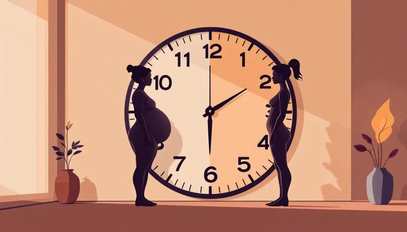 SOPK et jeûne intermittent : la clé pour perdre du poids ?