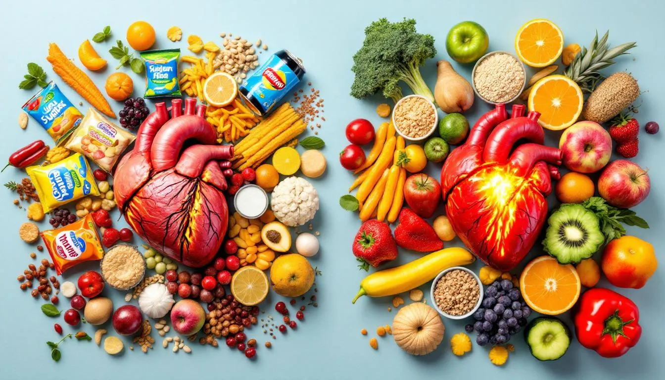 Aliments ultra-transformés : un risque pour votre cœur ?