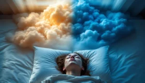 Rêves : pourquoi votre humeur du matin en dépend