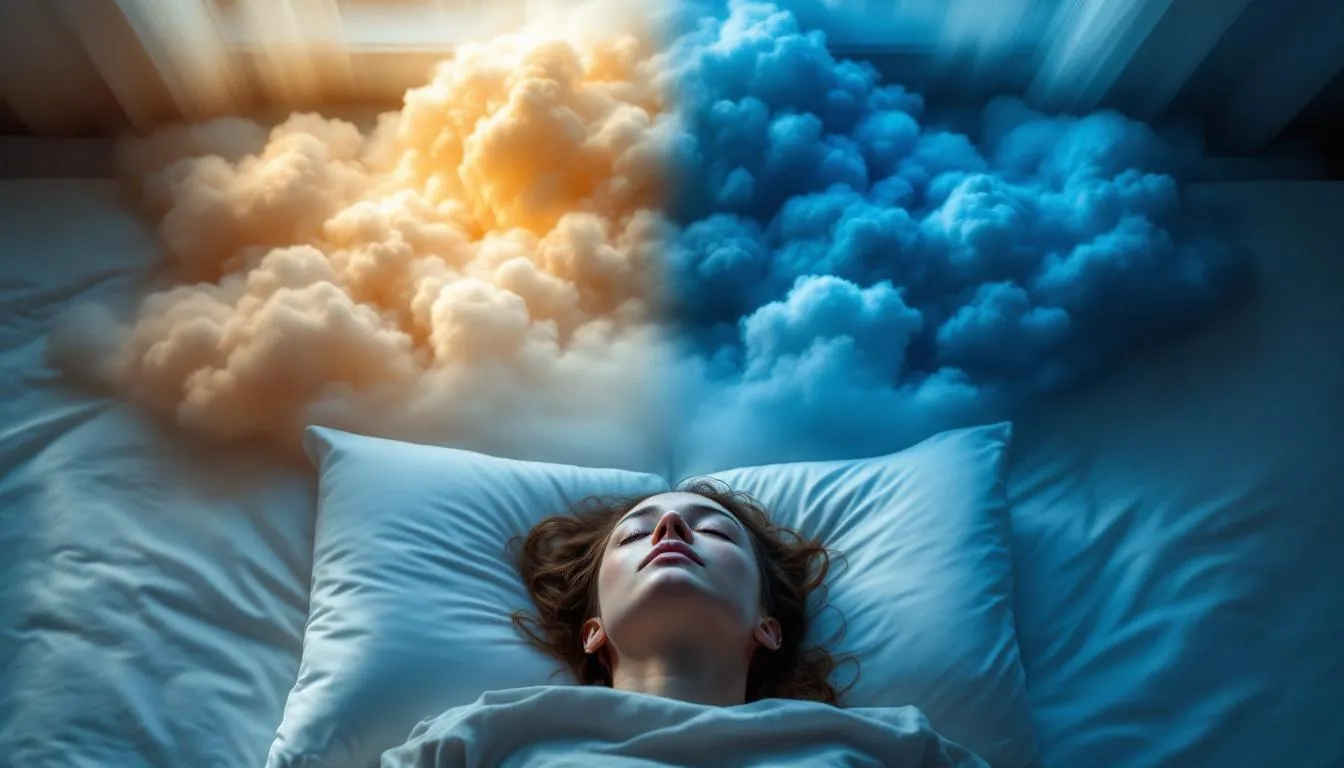 Rêves : pourquoi votre humeur du matin en dépend