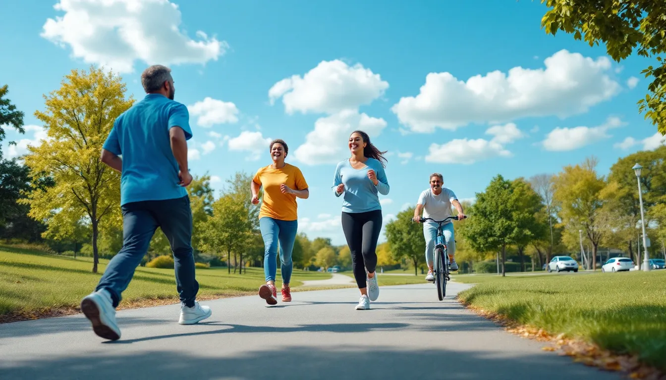 Santé Cardiaque : 150 Minutes de Sport, un Objectif Suffisant ?