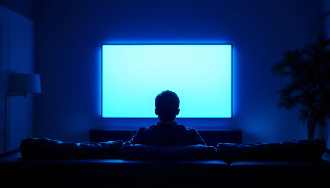 Binge-watching et solitude : le lien caché