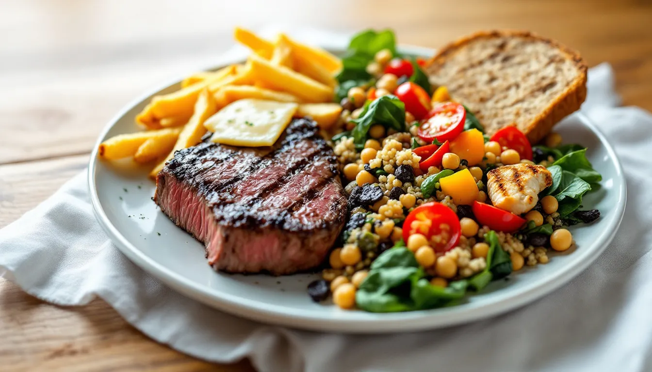 Viande rouge : un risque caché pour le diabète de type 2 ?