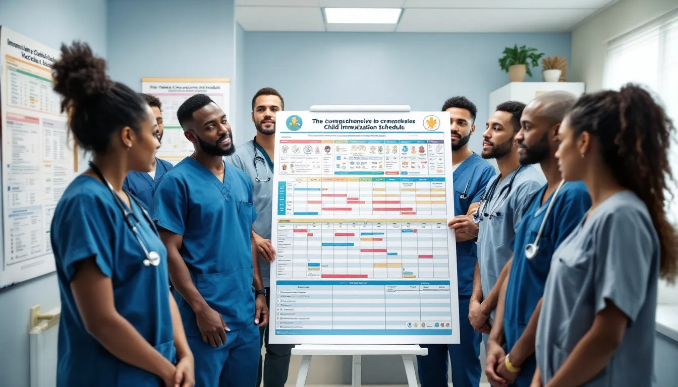 Nouveau calendrier vaccinal : pourquoi il inquiète les pédiatres