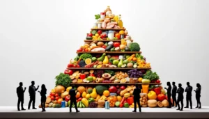 Nouvelle pyramide alimentaire : révolution ou fausse bonne idée ?